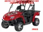 Preview: Joker Background Red, Joker color Black-White for Arctic Cat Prowler / Prowler XP HD